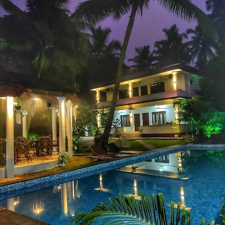 בנולים Heaven Goa Guesthouse מראה חיצוני תמונה