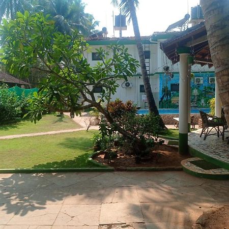 בנולים Heaven Goa Guesthouse מראה חיצוני תמונה