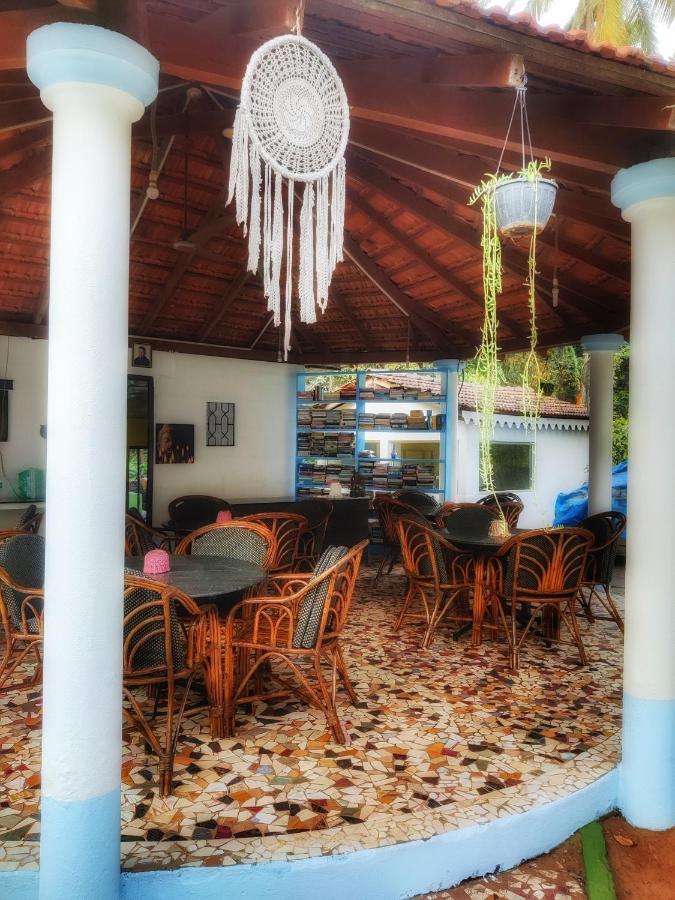בנולים Heaven Goa Guesthouse מראה חיצוני תמונה