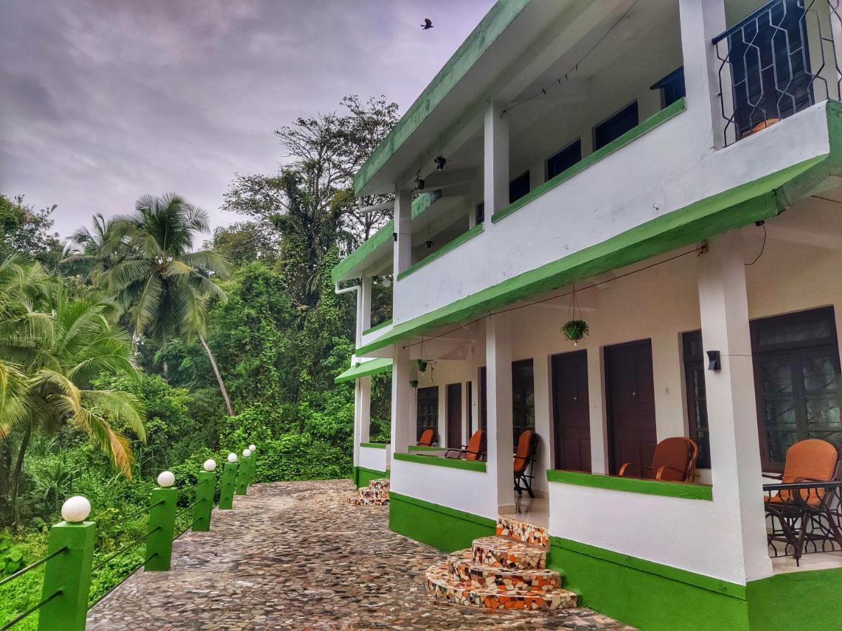 בנולים Heaven Goa Guesthouse מראה חיצוני תמונה