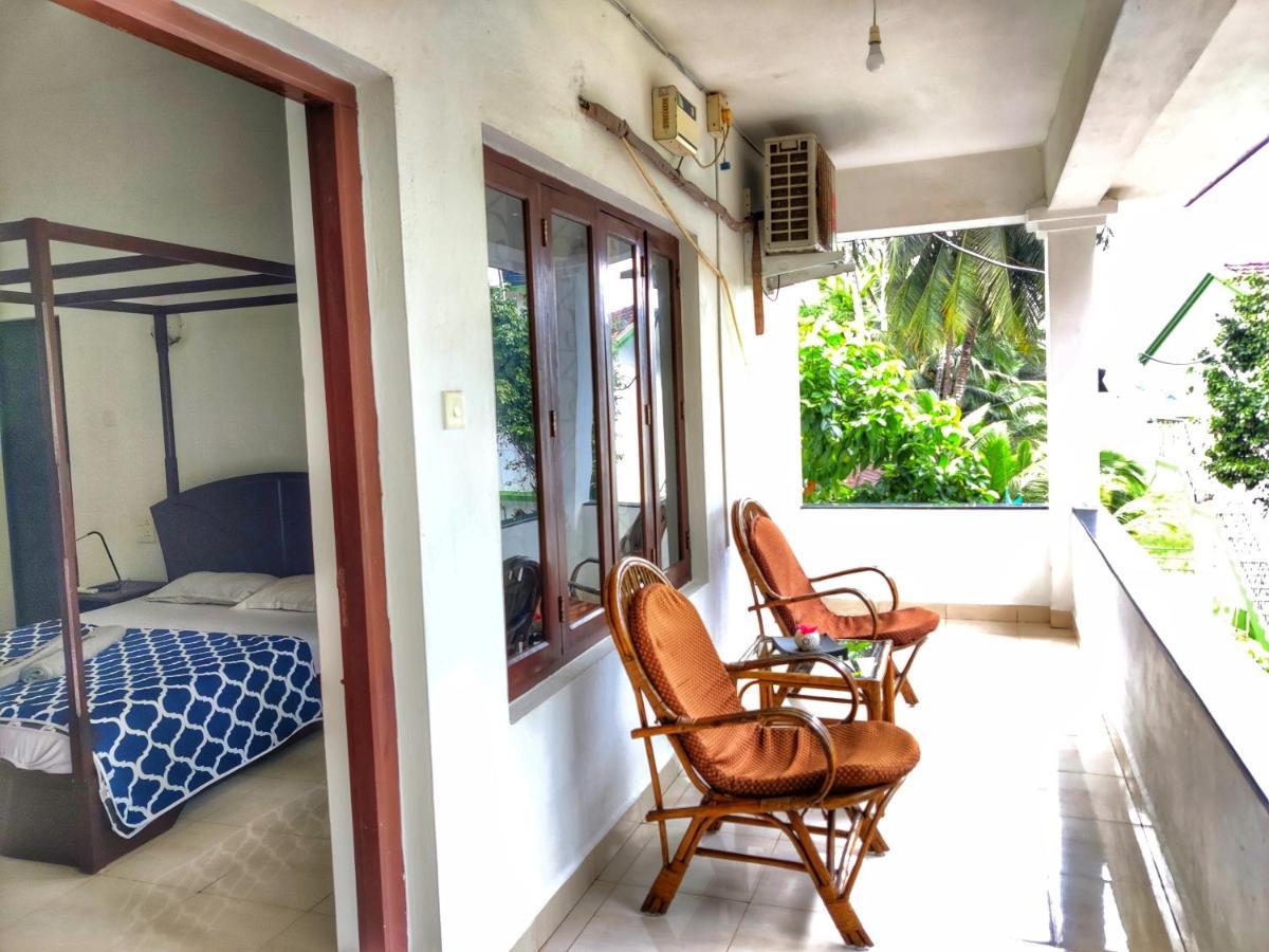 בנולים Heaven Goa Guesthouse מראה חיצוני תמונה