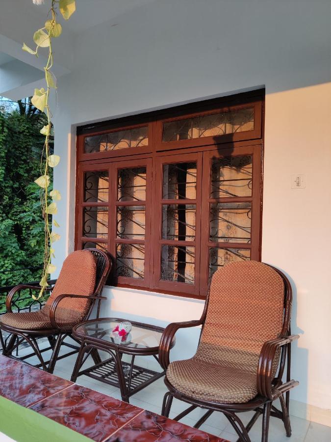 בנולים Heaven Goa Guesthouse מראה חיצוני תמונה
