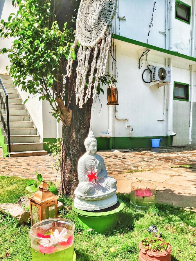 בנולים Heaven Goa Guesthouse מראה חיצוני תמונה