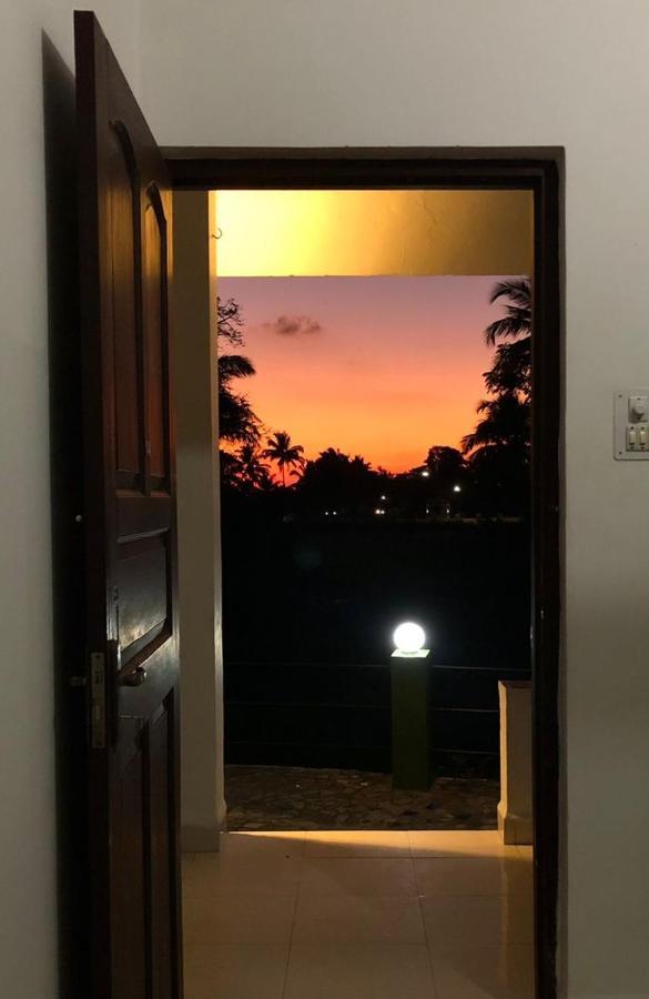 בנולים Heaven Goa Guesthouse מראה חיצוני תמונה