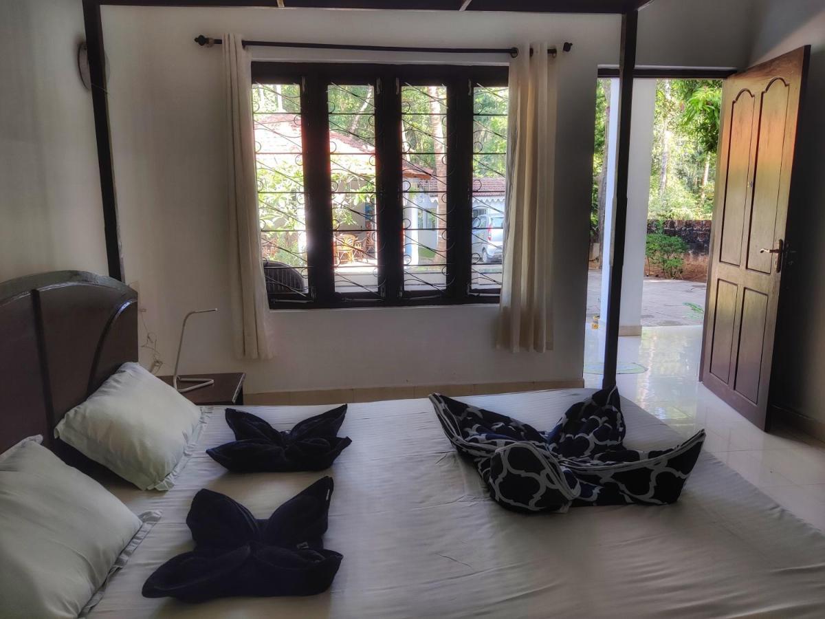 בנולים Heaven Goa Guesthouse מראה חיצוני תמונה
