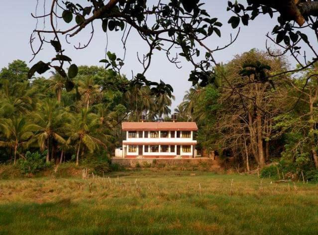 בנולים Heaven Goa Guesthouse מראה חיצוני תמונה