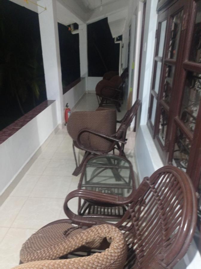 בנולים Heaven Goa Guesthouse מראה חיצוני תמונה