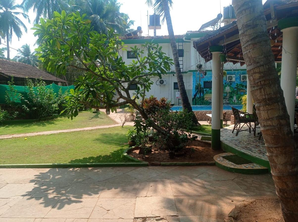 בנולים Heaven Goa Guesthouse מראה חיצוני תמונה