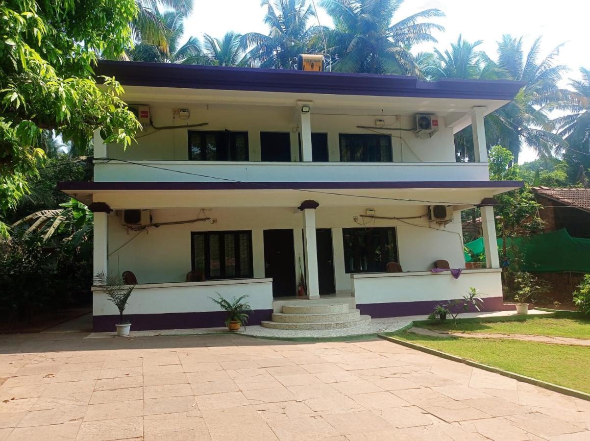 בנולים Heaven Goa Guesthouse מראה חיצוני תמונה