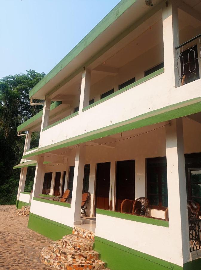 בנולים Heaven Goa Guesthouse מראה חיצוני תמונה