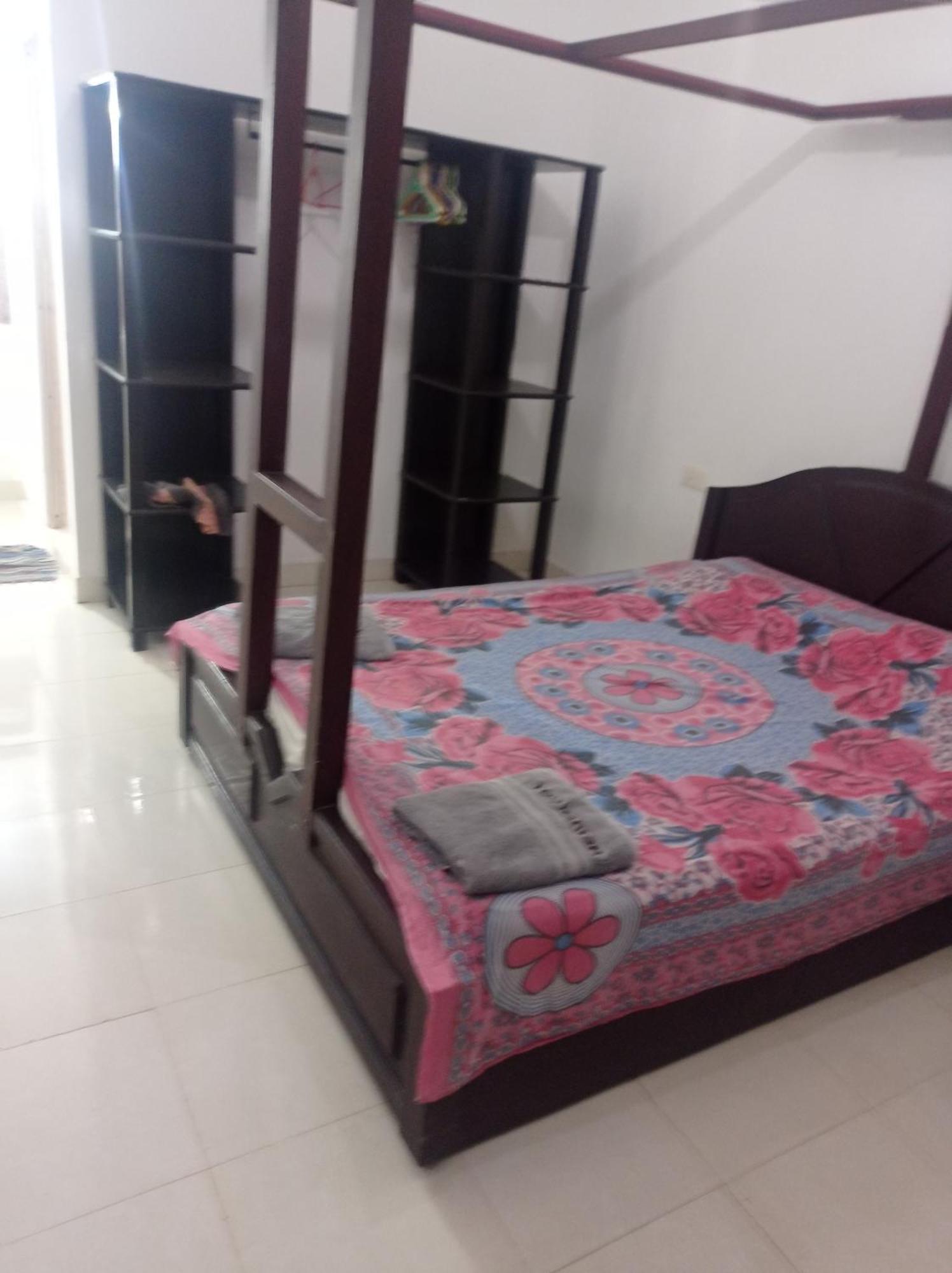 בנולים Heaven Goa Guesthouse מראה חיצוני תמונה