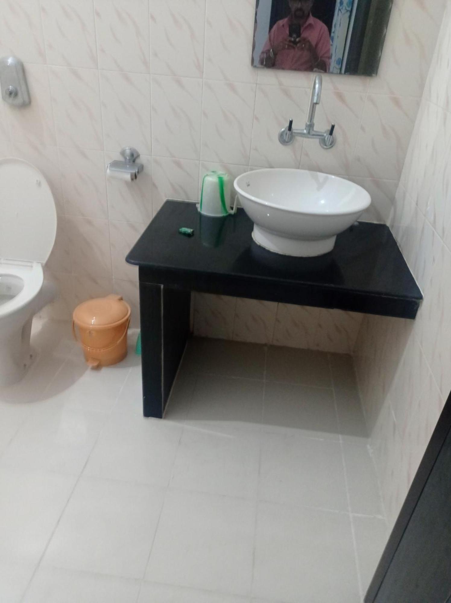 בנולים Heaven Goa Guesthouse מראה חיצוני תמונה