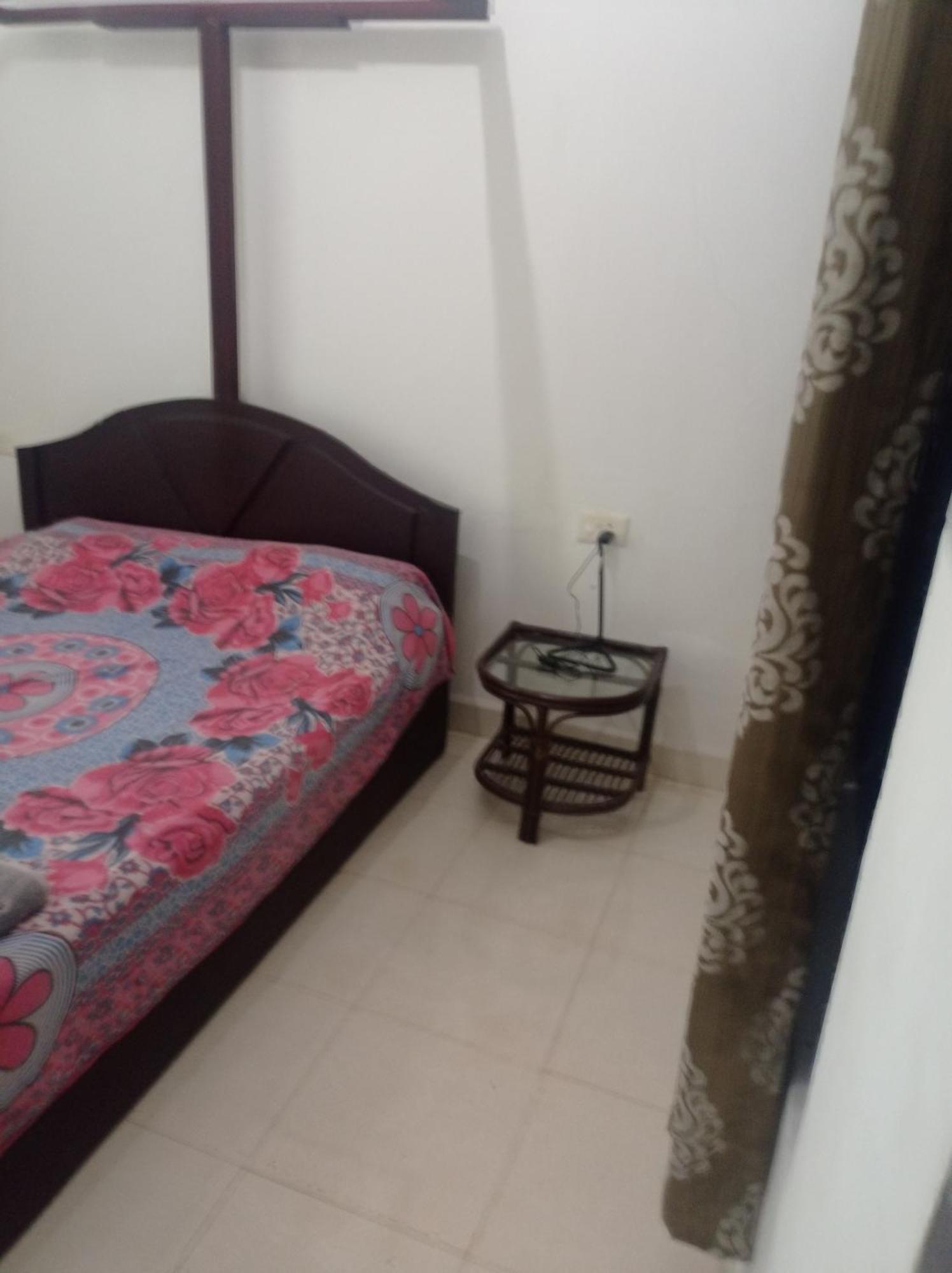 בנולים Heaven Goa Guesthouse מראה חיצוני תמונה